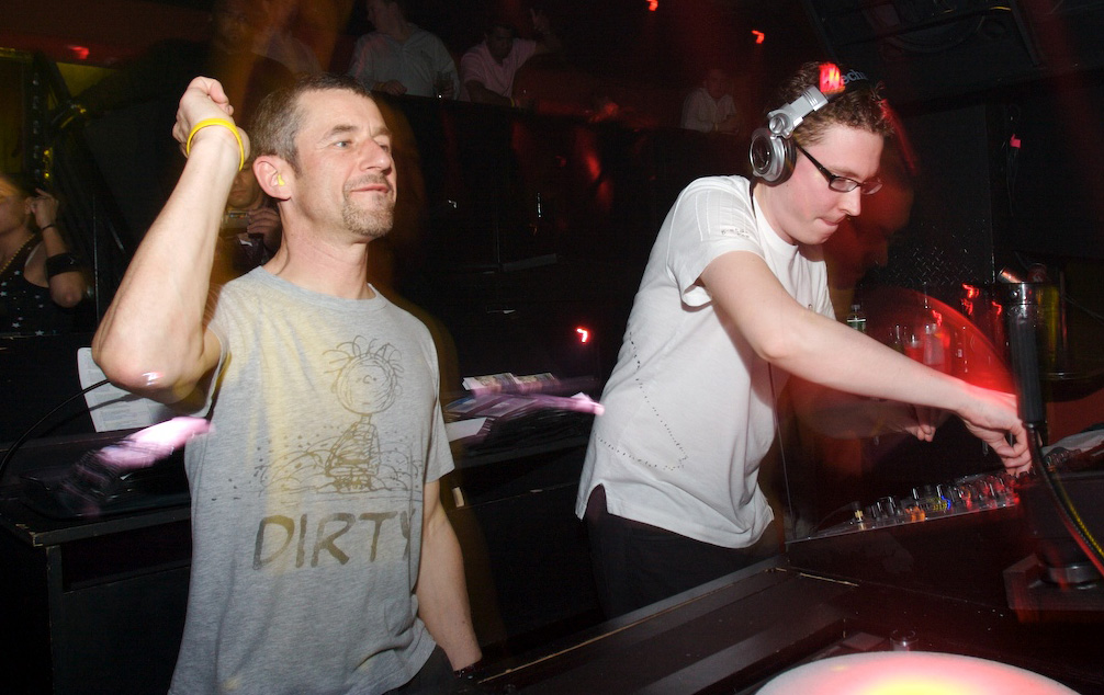 A Database With Every Trance Track Ever Created Has Just Gone Public