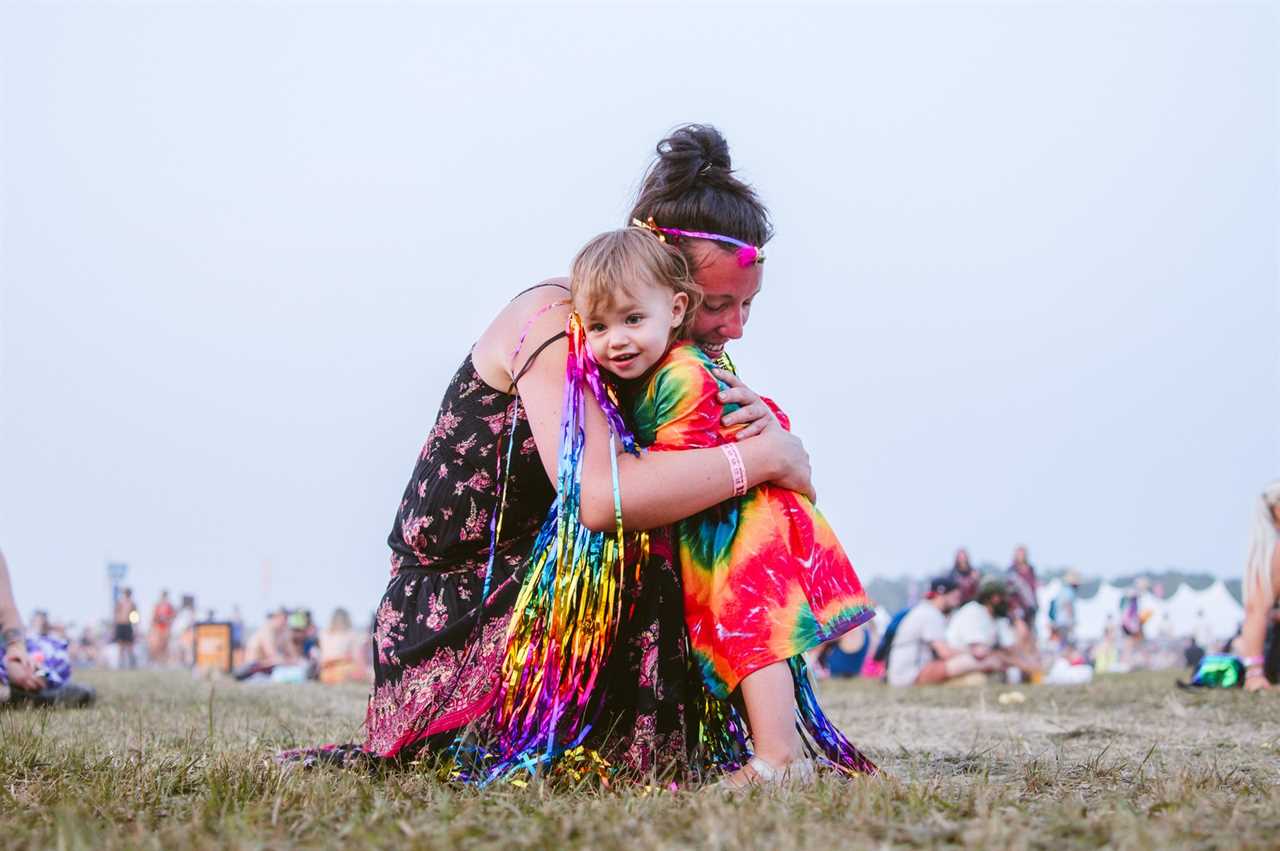 Pre-Festival Anxiety: It’s Universal