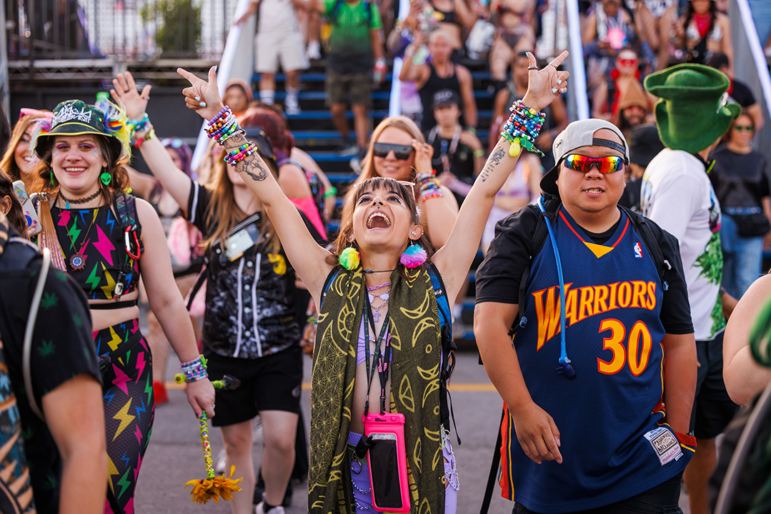 Pre-Festival Anxiety: It’s Universal