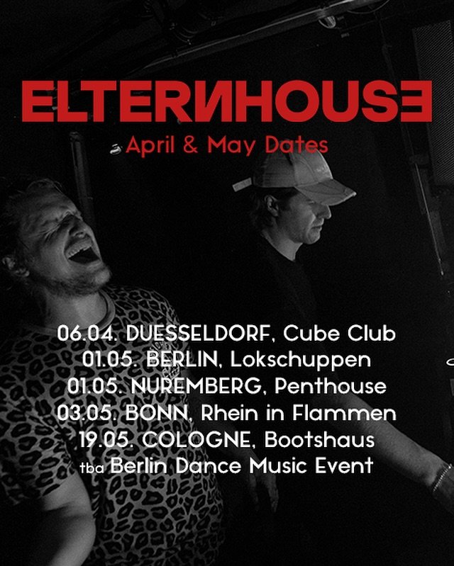 Are You Ready for the Elternhouse Party?