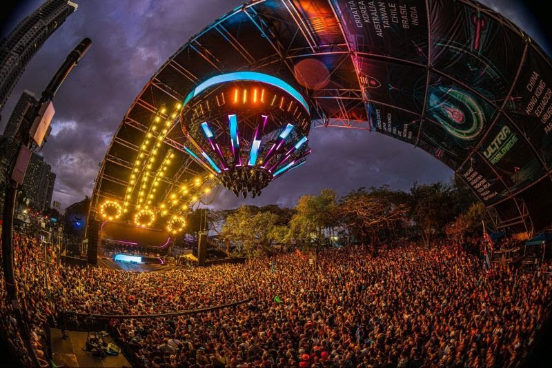 Ultra Music Festival Concludes Sold-Out 24th Edition at the Bayfront Park [Virtual Tour]