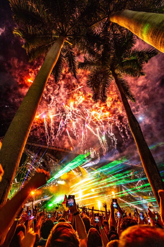 Ultra Music Festival Concludes Sold-Out 24th Edition at the Bayfront Park [Virtual Tour]