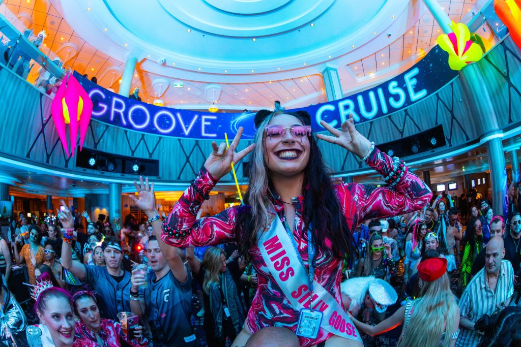 Groove Cruise 2024 – Escape the Ordinary, Find Utopia