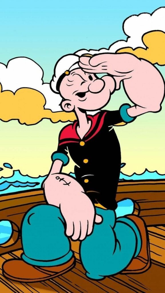 Popeye