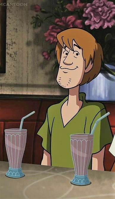 Shaggy Rogers