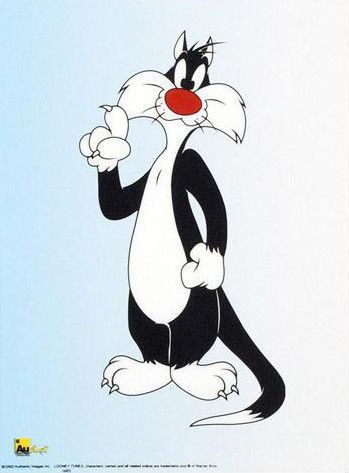 Sylvester The Cat