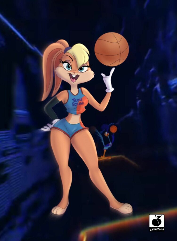 Lola Bunny