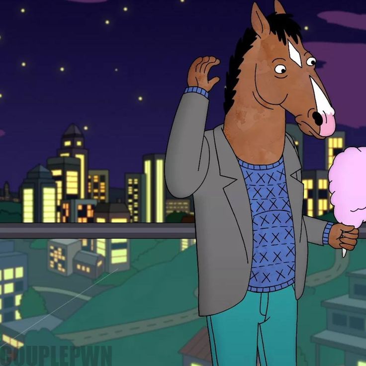 BoJack Horseman