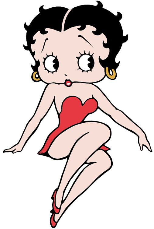 Betty Boop