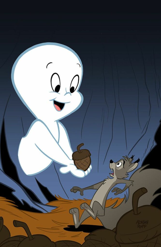 Casper The Friendly Ghost