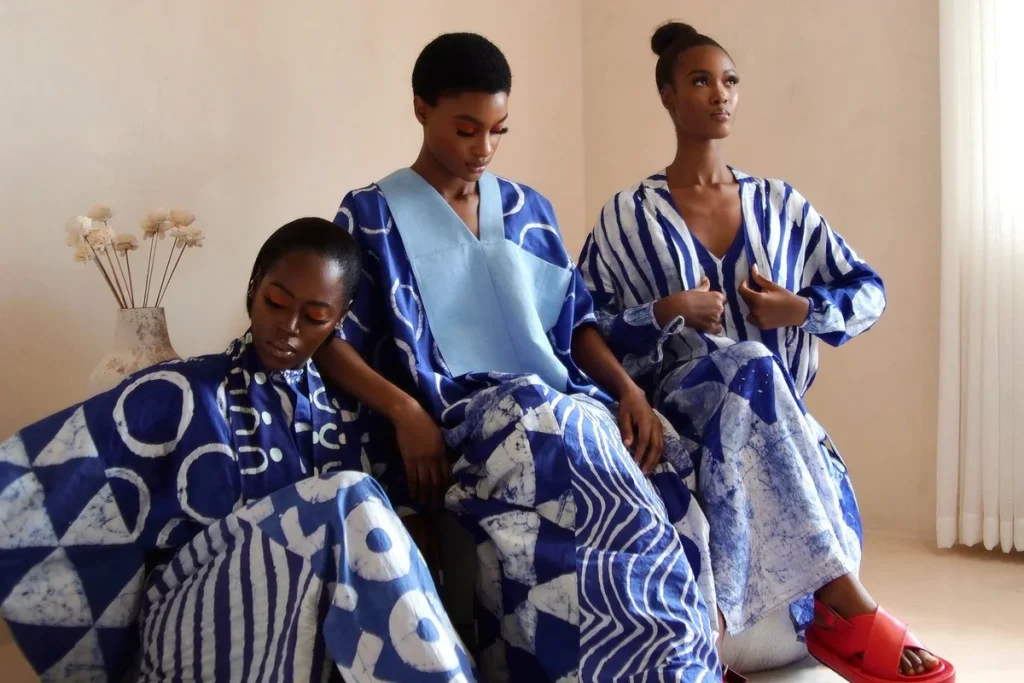 A NEW CROP OF NIGERIAN DESIGNERS