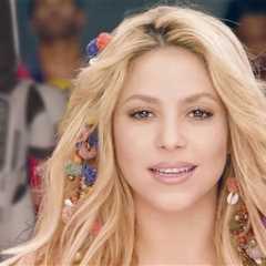 Shakira Shares ‘Fall’ North American Tour Dates 2024