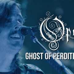 Opeth Reveals 2024 Tour Dates for North America