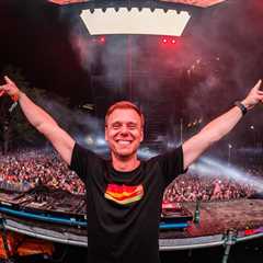 Armin Van Buuren Teams Up With D.O.D And Laura Welsh For Emotional Banger ‘By Now’