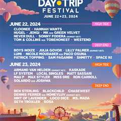 Day Trip Fest Returns to Long Beach This June