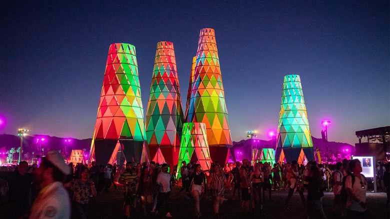 Coachella Surprisingly Reveals Dates for 2025 Edition Festival