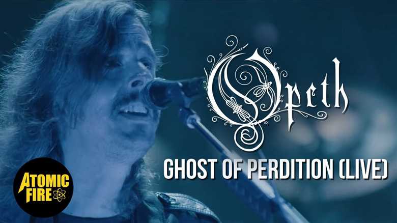 Opeth Reveals 2024 Tour Dates for North America