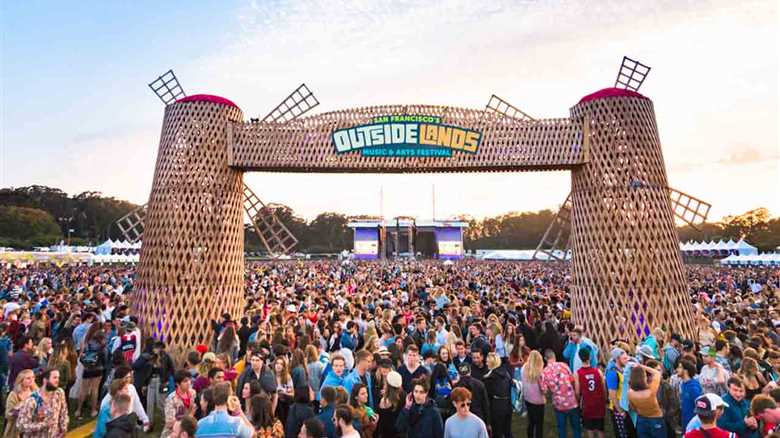 Outside Lands Festival Reveals 2024 Lineup Including Headliners Tyler, the Creator, and More