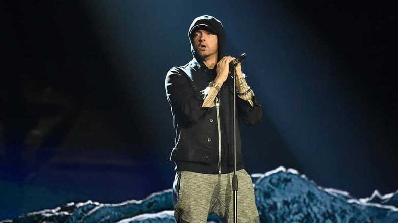 Eminem Announces His New Album “The Death of Slim Shady(Coup De Grâce)”