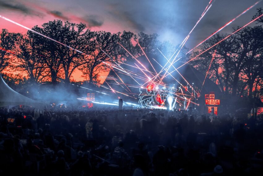 Infrasound Releases Expansive Lineup for 13th Anniversary Celebration