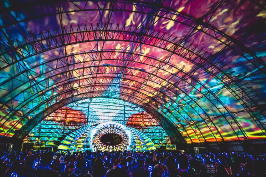 Infrasound Releases Expansive Lineup for 13th Anniversary Celebration