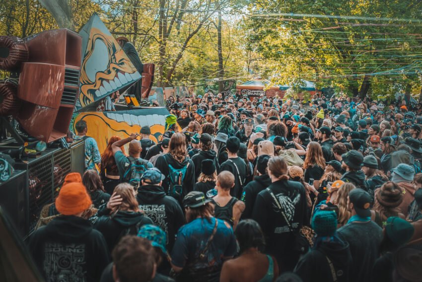 Infrasound Releases Expansive Lineup for 13th Anniversary Celebration