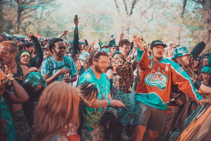 Infrasound Releases Expansive Lineup for 13th Anniversary Celebration