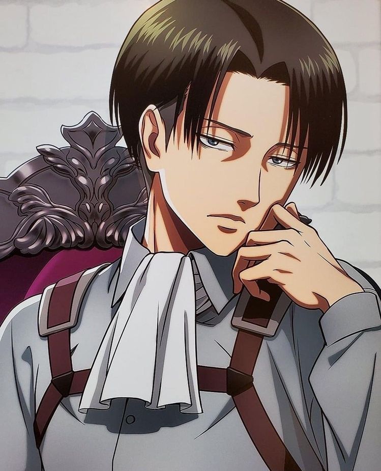 Levi Ackerman