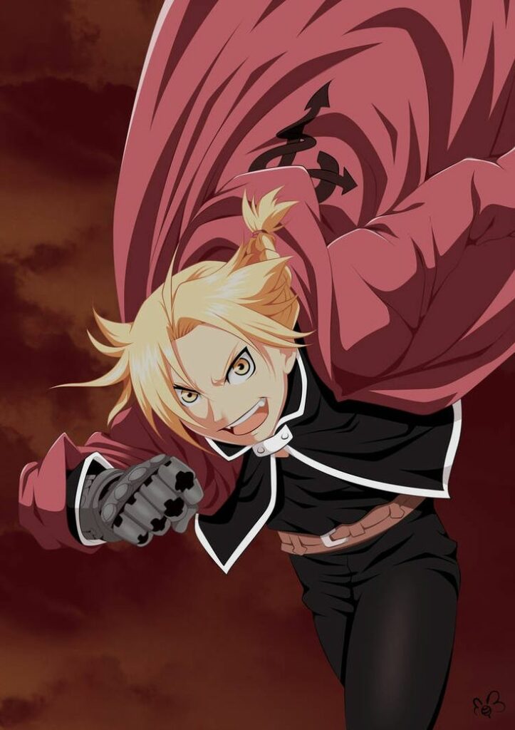 Edward Elric