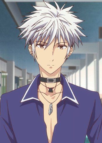 Hatsuharu Sohma