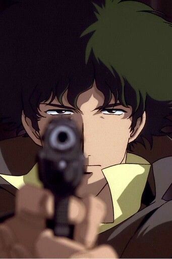 Spike Spiegel