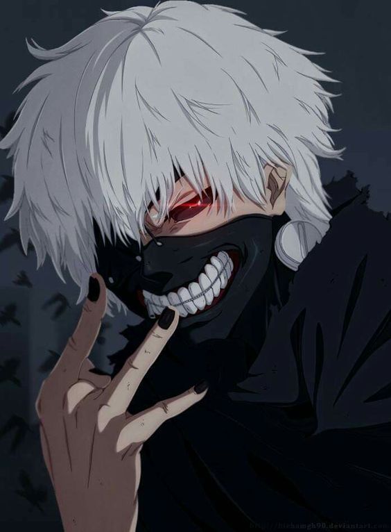 Ken Kaneki