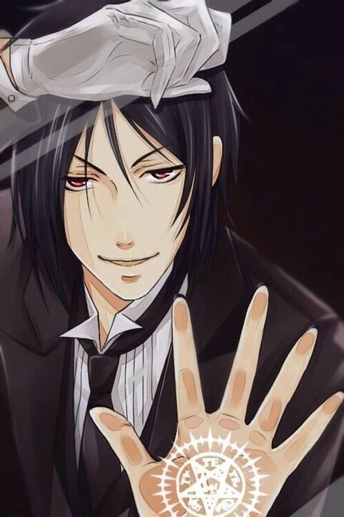 Sebastian Michaelis