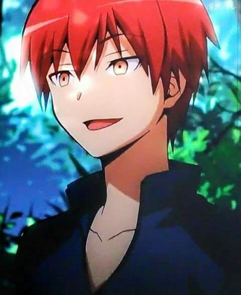 Karma Akabane