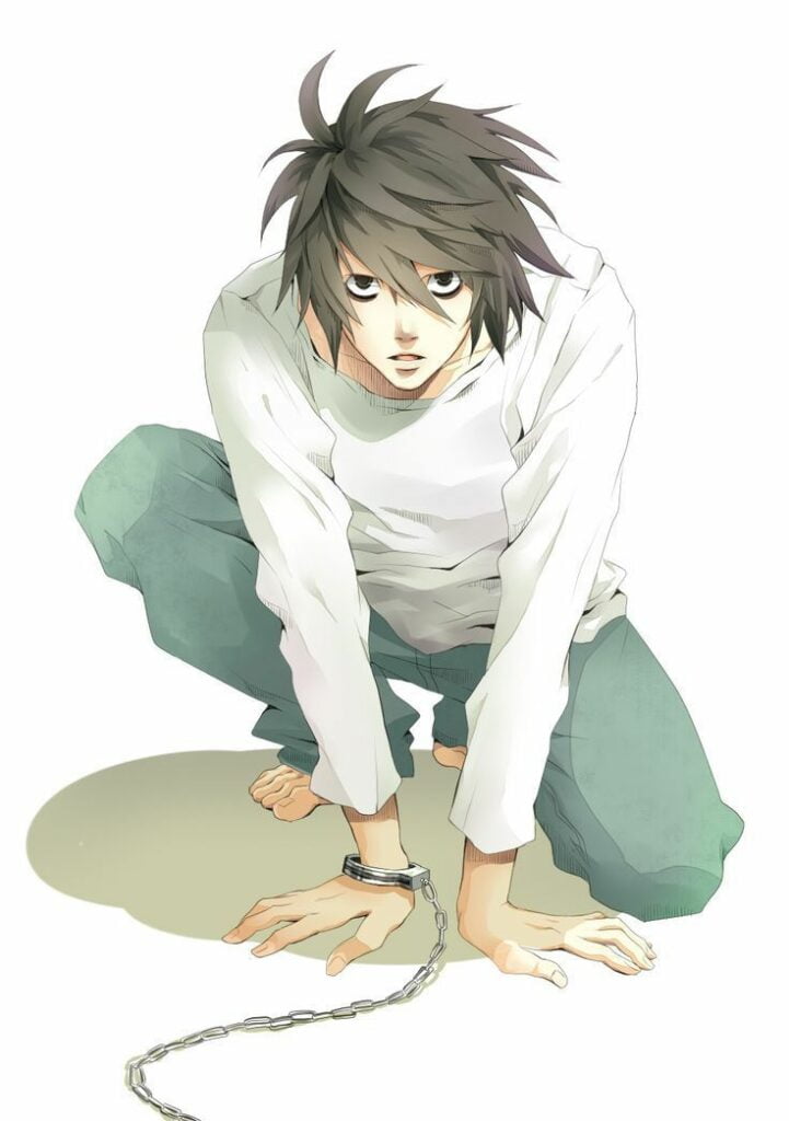 L Lawliet