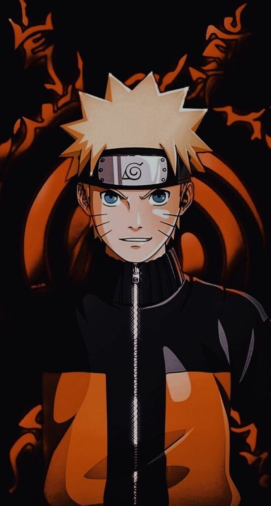 Anime guys: Naruto Uzumaki