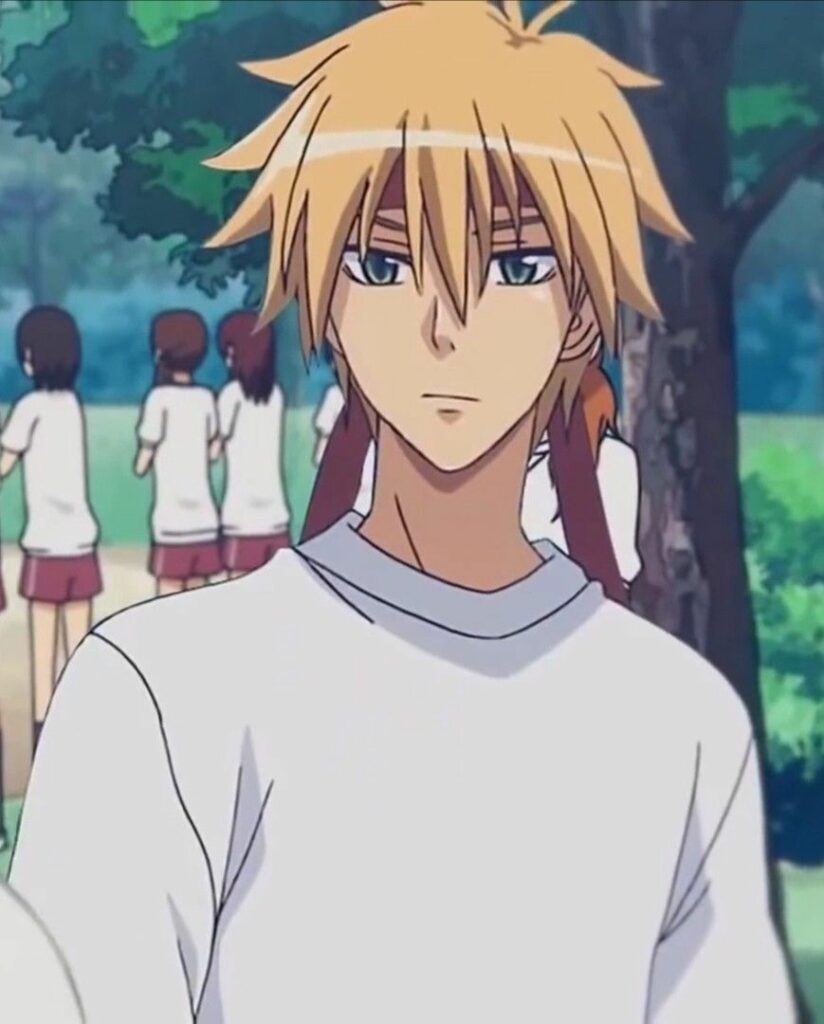 Takumi Usui