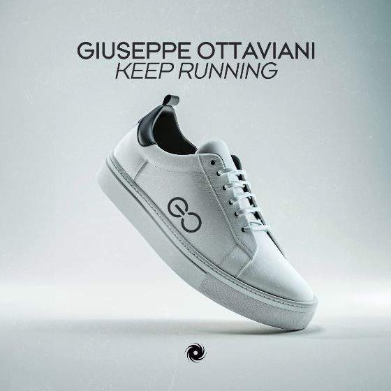 Giuseppe Ottaviani - Keep Running artwork
