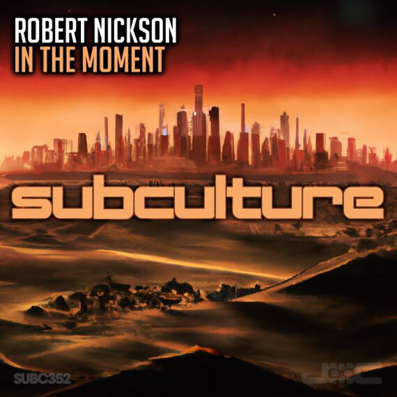 Subculture Robert Nickson
