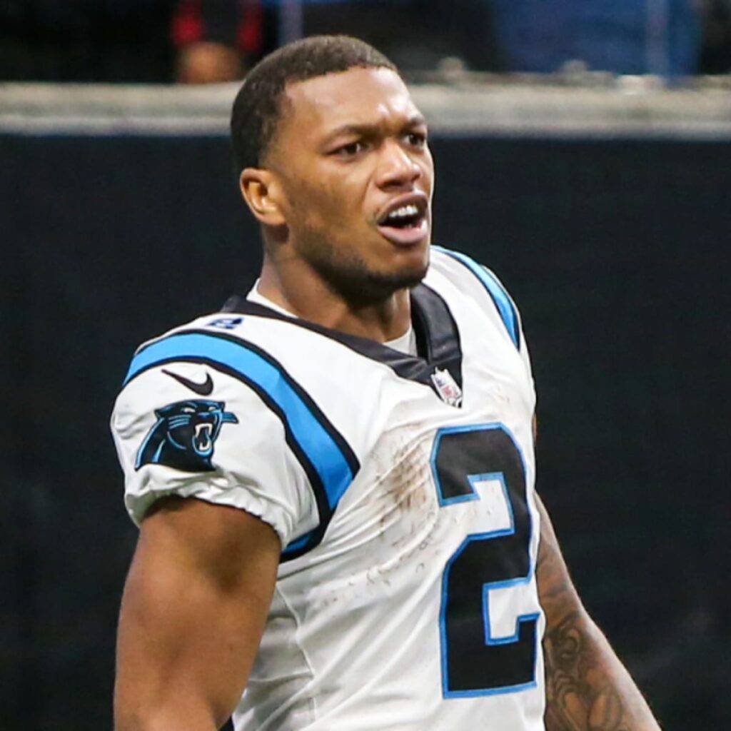 Hottest NFL Football Players: D.J. Moore