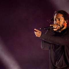 Kendrick Lamar Reacts to Drake Disses With New Track “Euphoria”: Listen