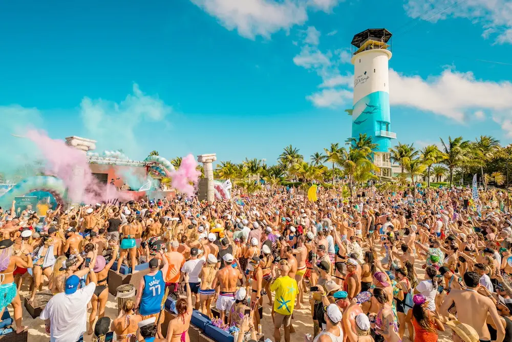 Groove Cruise Sets Sail with Epic 2025 Lineup Featuring Over 35 Festival Debuts  