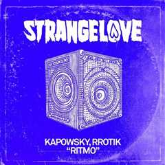 Kapowsky and rrotik Make a Powerful Strangelove Debut, ‘RITMO’