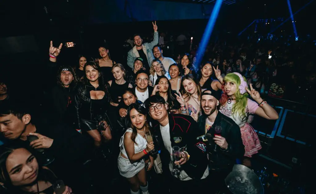 Electrik Seoul Launches Sold Out K-Pop x EDM Party in Los Angeles