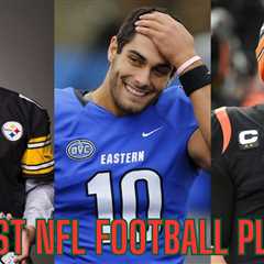 20 Hottest NFL Football Players You Should Know