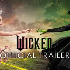 Ariana Grande and Cynthia Erivo To Star in the New ‘Wicked’ Movie – Official Trailer Released
