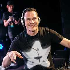Tiësto Team Up With Prophecy For New EDM Single, ‘My City’ – Listen