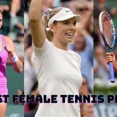 20 Best Hottest Female Tennis Players You Probably Know