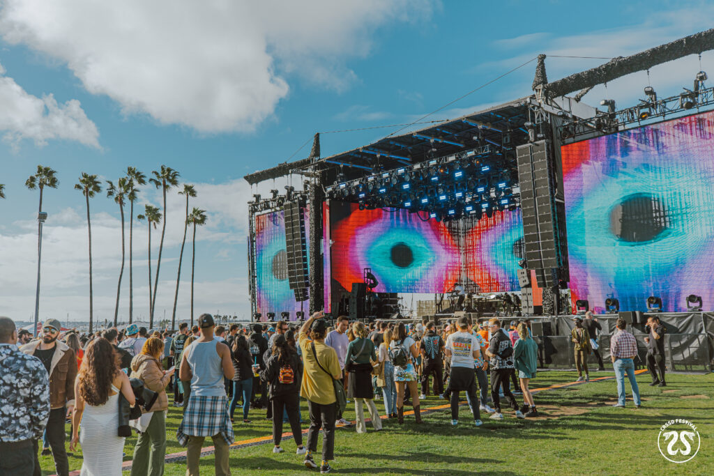 CRSSD Festival Once Again Unveils Exciting lineup for Fall 2024