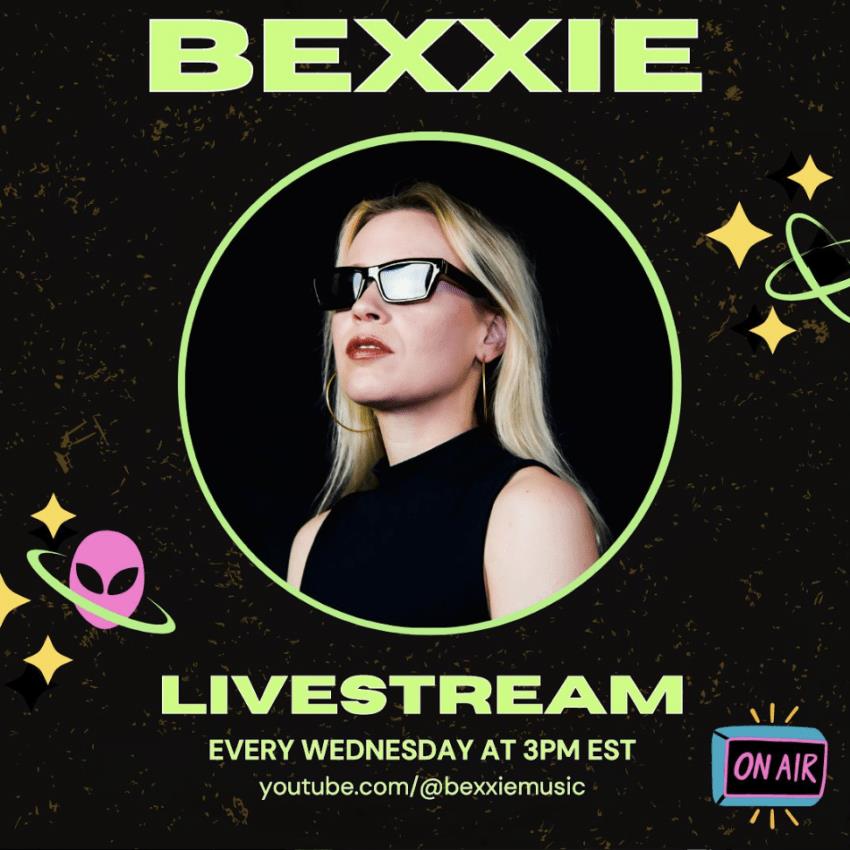 Interview with Bexxie: 90s Rave DJ to Voting Member of the Recording Academy and ‘Gotta Be Real’